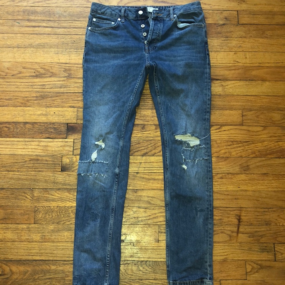 TopMan Jeans ! Great condition !